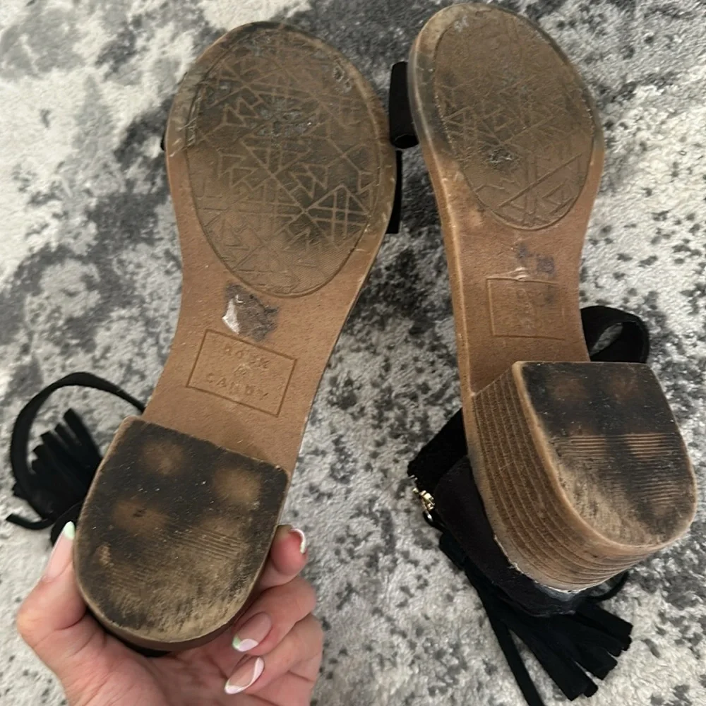 Rock & Candy used need